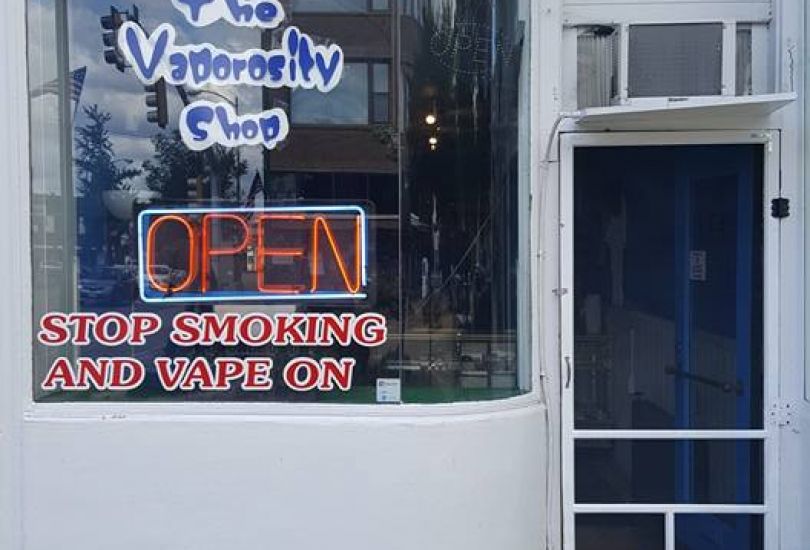 The Vaporosity Shop