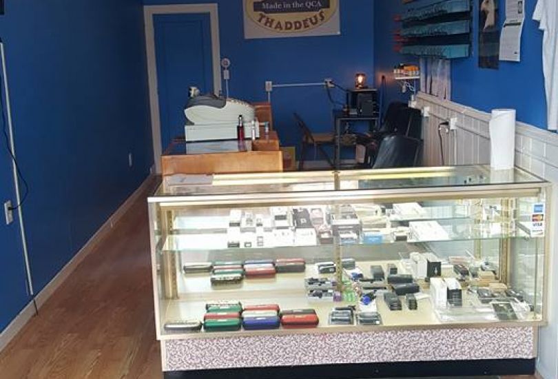 The Vaporosity Shop