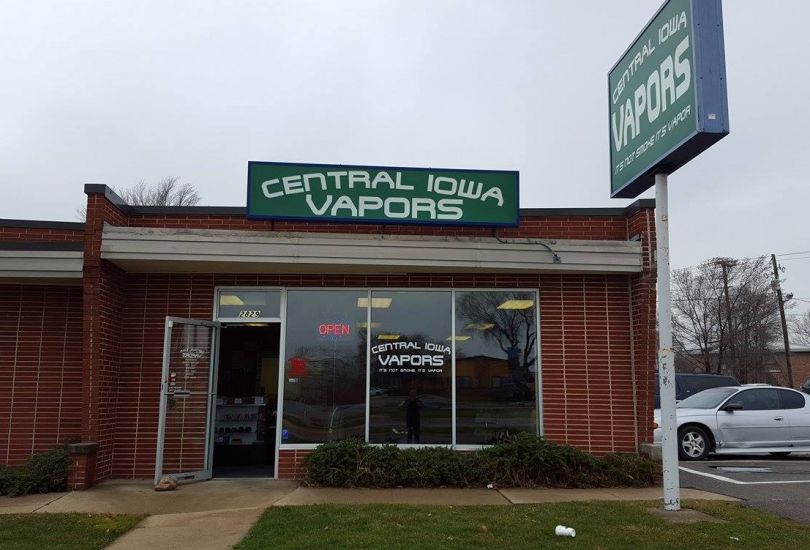 Central Iowa Vapors