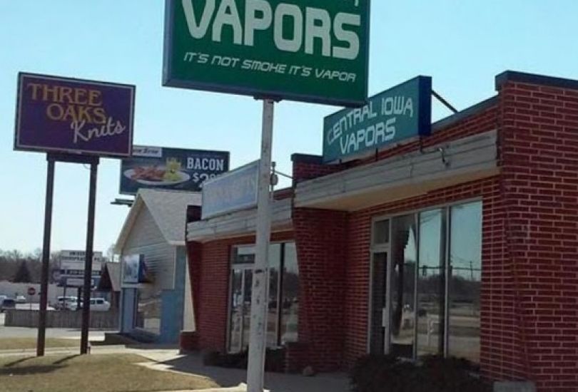 Central Iowa Vapors