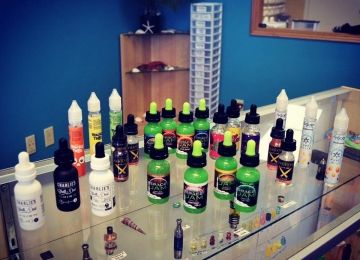 Palm Beach Vapors