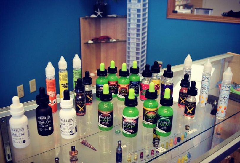 Palm Beach Vapors