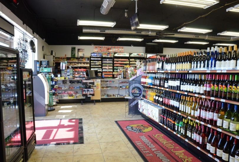 Smokin' Joe's Tobacco & Liquor Outlet #11