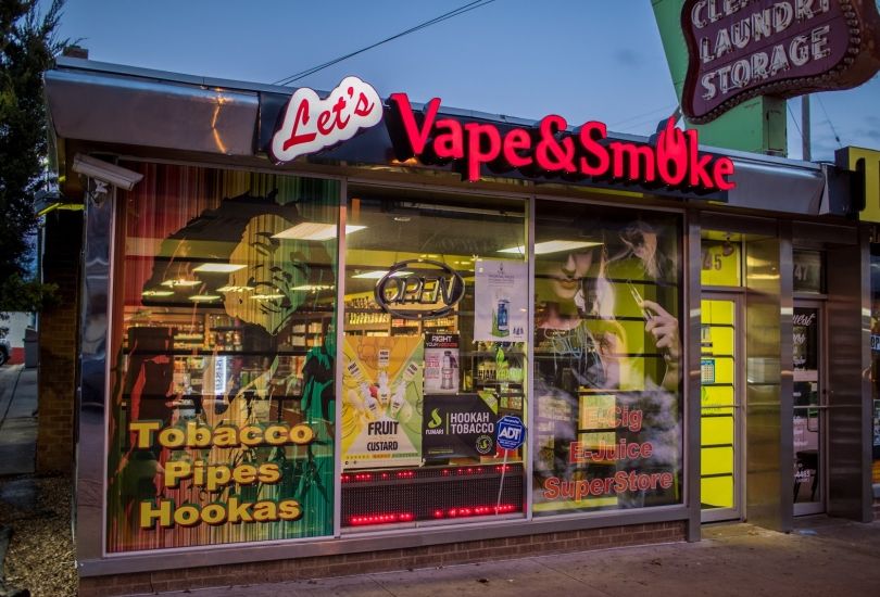 Lets Vape & Smoke Shop KC