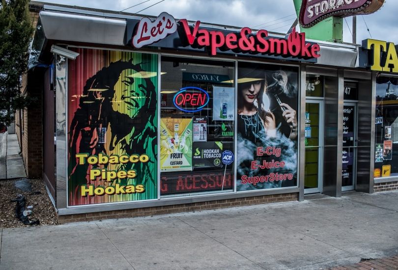 Lets Vape & Smoke Shop KC