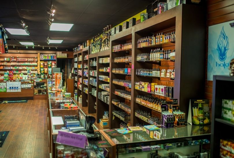 Lets Vape & Smoke Shop KC