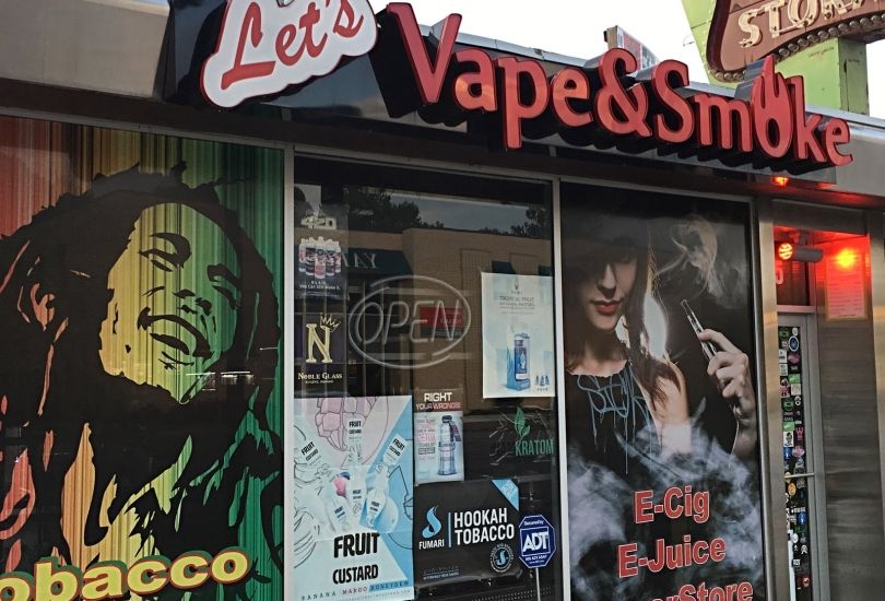 Lets Vape & Smoke Shop KC