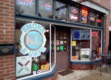 KC Smoke & Vape