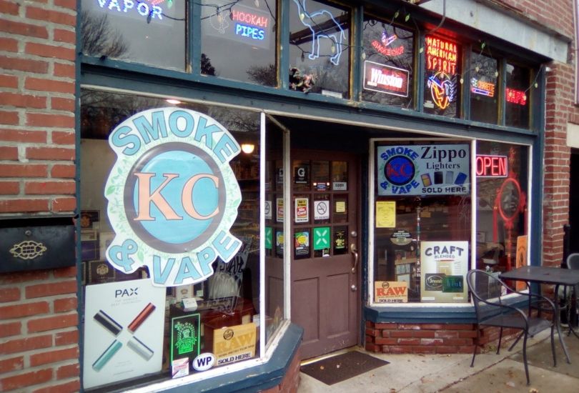 KC Smoke & Vape