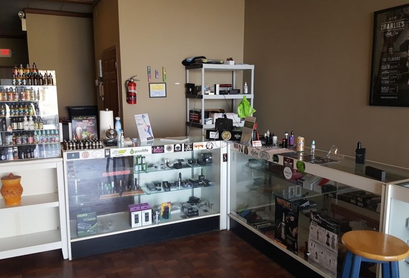 Rocky Mountain E-Cigs - Vape Shop Kansas City