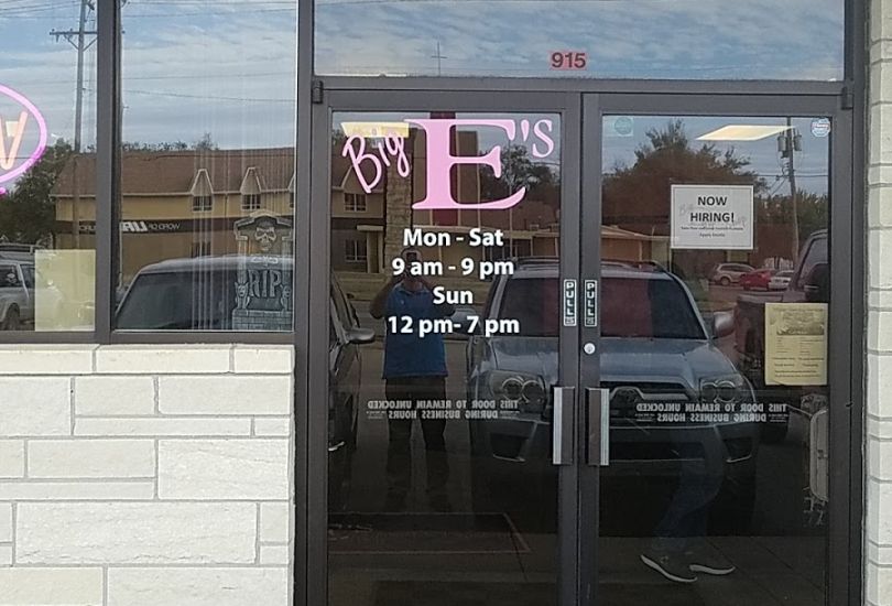 Big E's Vapor Shop