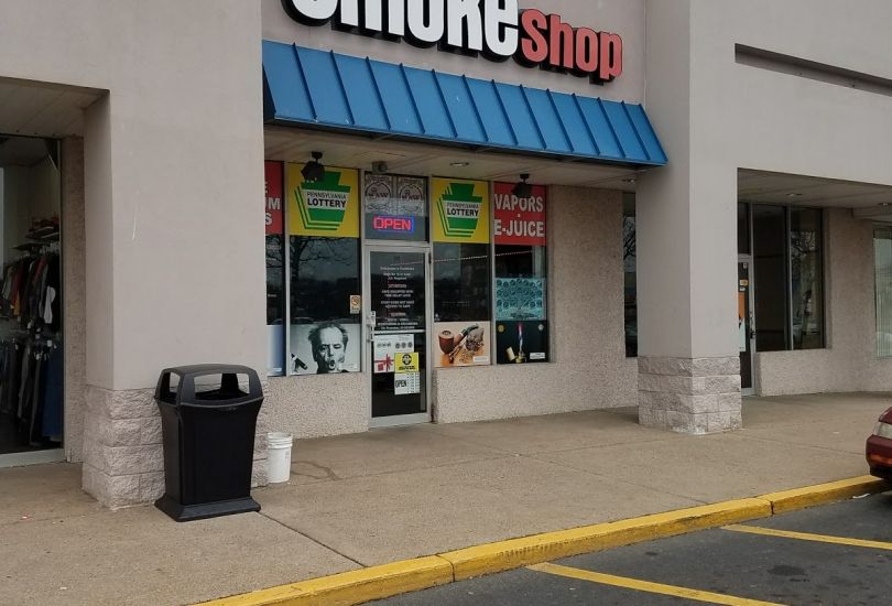 Smoke Shop