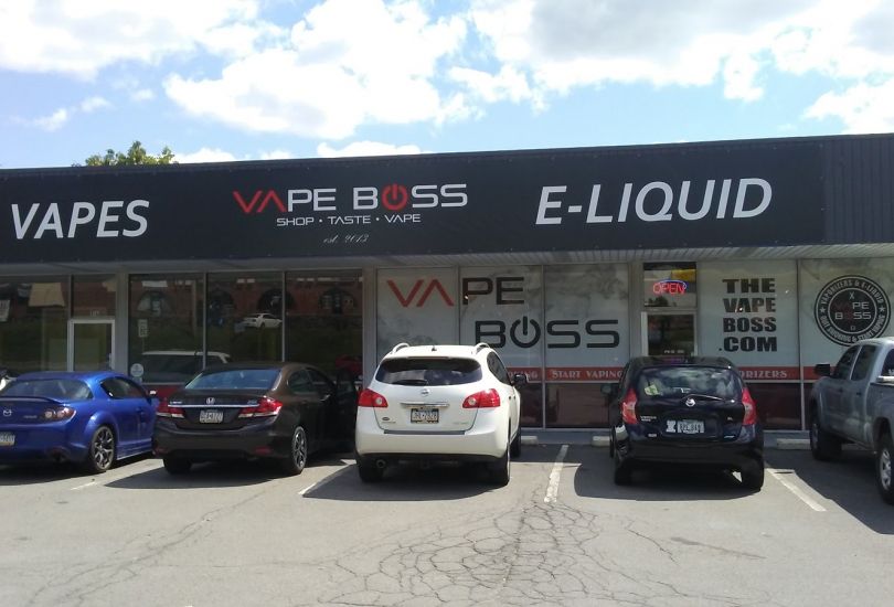 Vape Boss