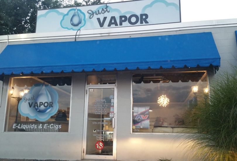 Just Vapor