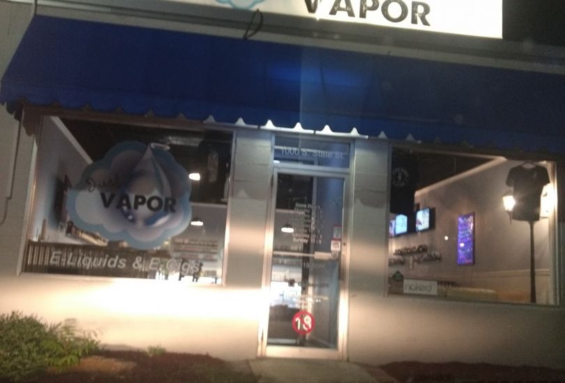 Just Vapor