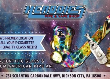 Headdies Pipe & Vape Shop