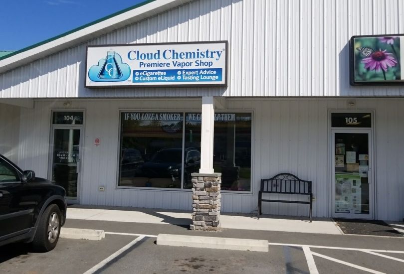 Cloud Chemistry, Honesdale, PA