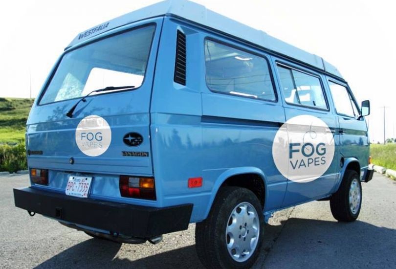 Fog Vapes