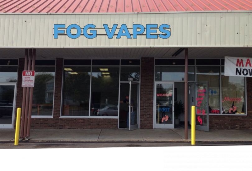 Fog Vapes