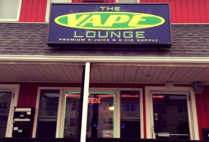 The Vape Lounge