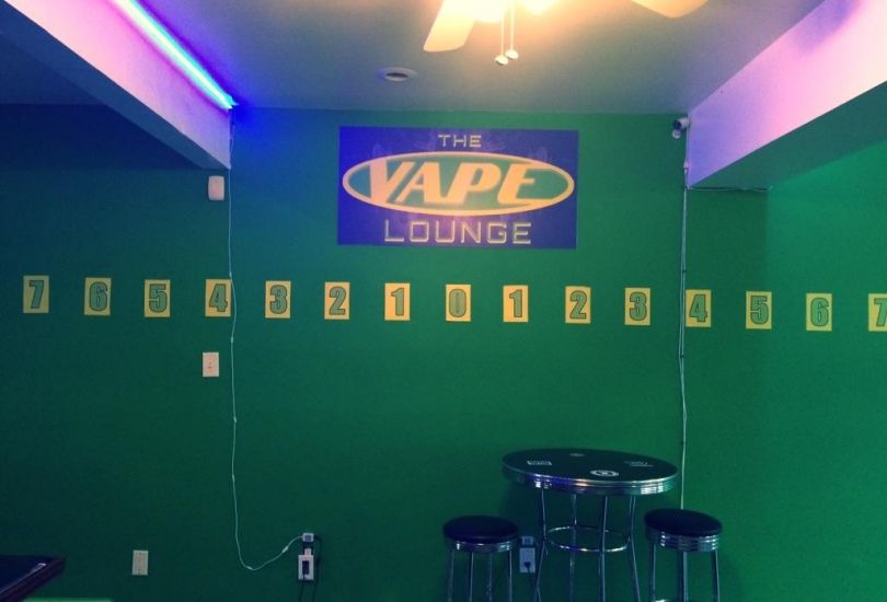 The Vape Lounge