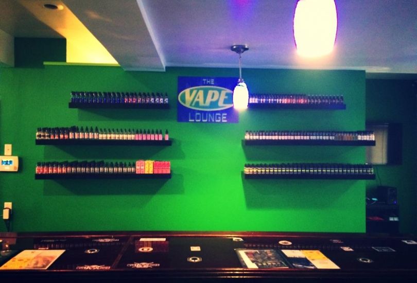 The Vape Lounge