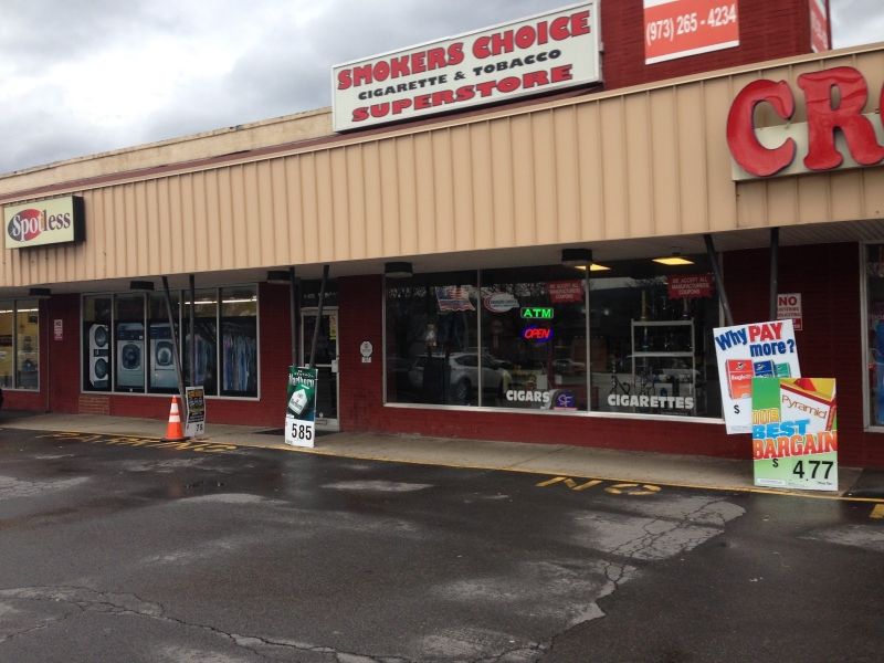 Smokers Choice 357 S Main St WilkesBarre, PA