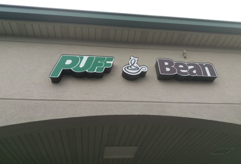 Puff & Bean