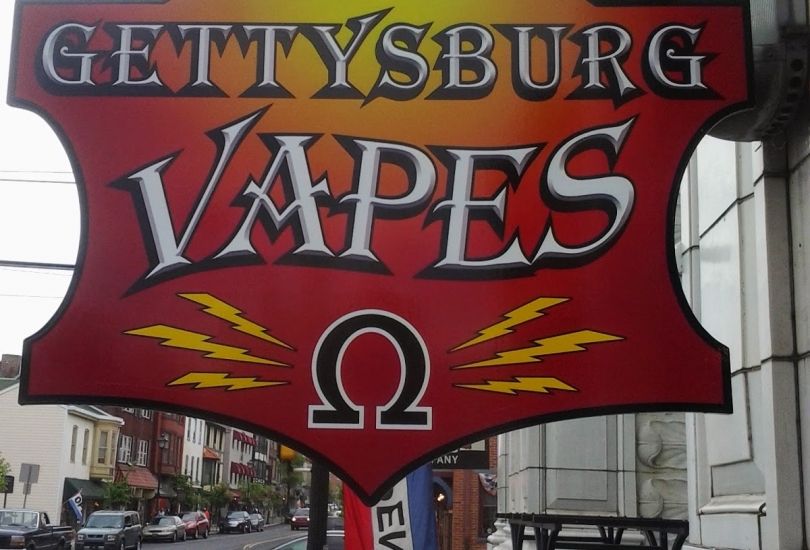 Gettysburg Vapes