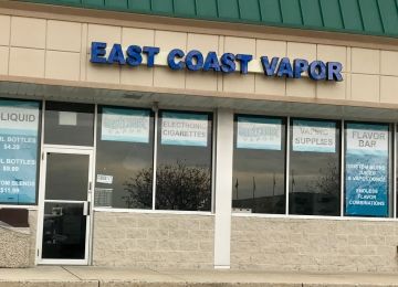 East Coast Vapor