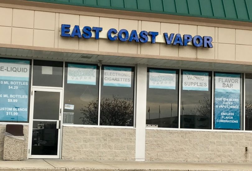 East Coast Vapor