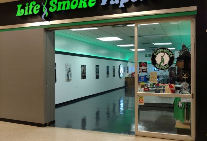 LifeSmoke Vapors - North Hanover Mall