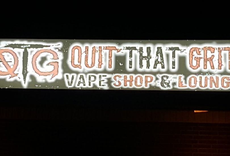Quit That Grit Vape Shop and Lounge
