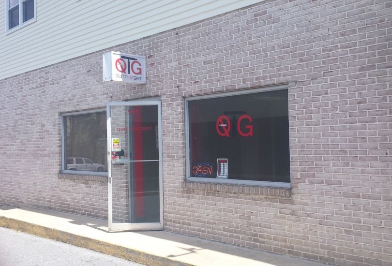 Quit That Grit Vape Shop and Lounge