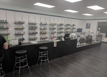 LifeSmoke Vapors - Camp Hill