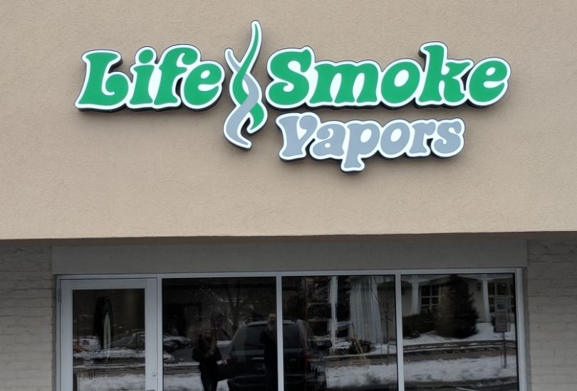 LifeSmoke Vapors - Camp Hill