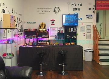 D'Town Cloud Company Vape Shop & Lounge