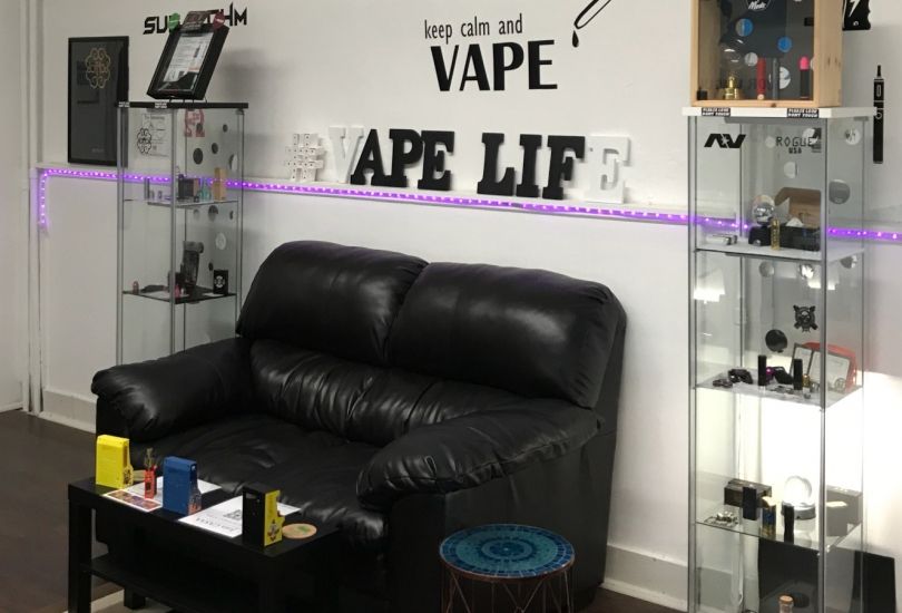 D'Town Cloud Company Vape Shop & Lounge