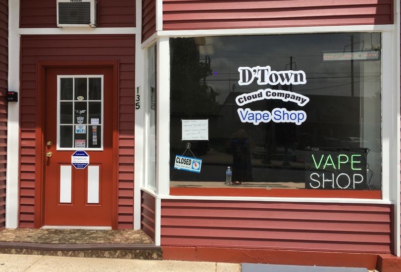 D'Town Cloud Company Vape Shop & Lounge