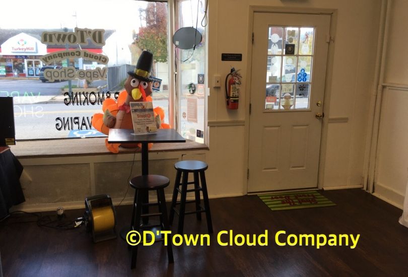 D'Town Cloud Company Vape Shop & Lounge