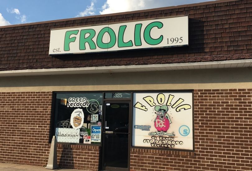 Frolic of Exton