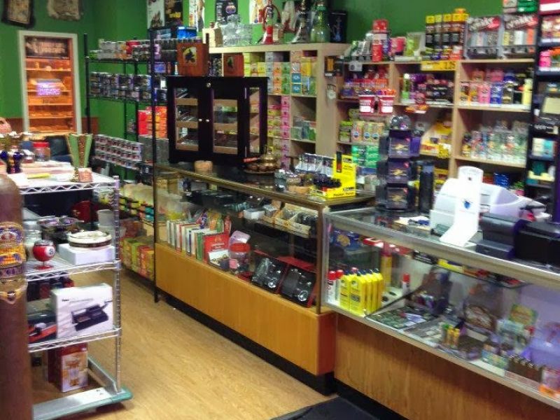 Jacoub's Cigar & Tobacco Outlet 117 E Sellers Ave Ridley Park, PA