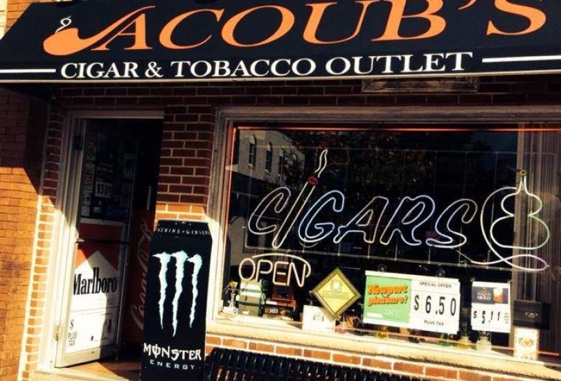 Jacoub's Cigar & Tobacco Outlet