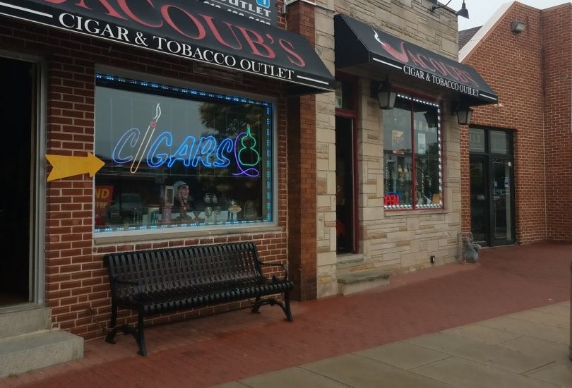 Jacoub's Cigar & Tobacco Outlet