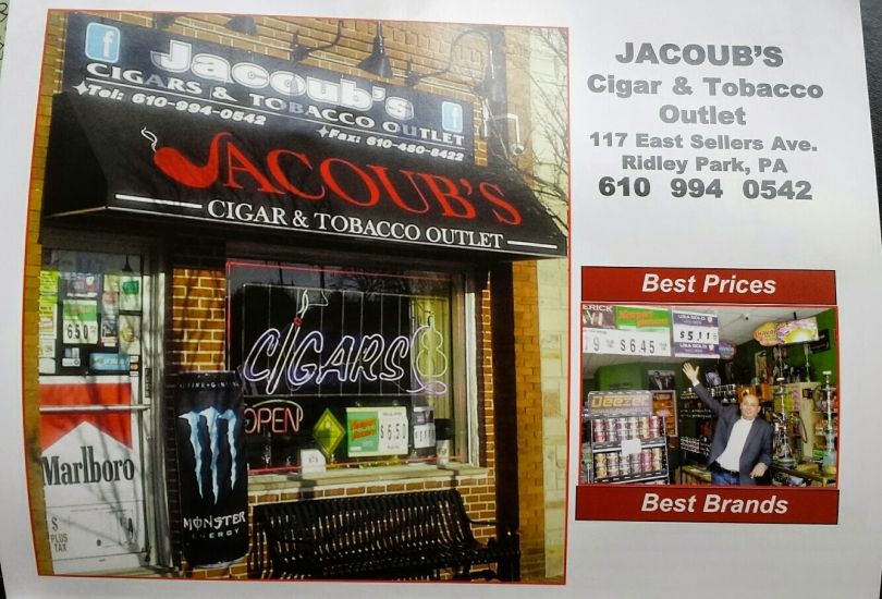 Jacoub's Cigar & Tobacco Outlet