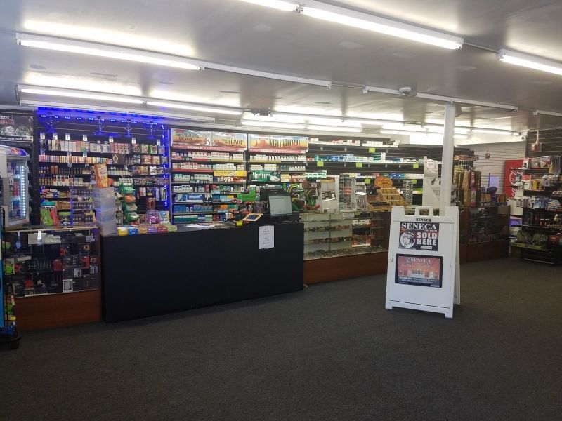 Cigarette Outlet 170 Northampton St Easton, PA