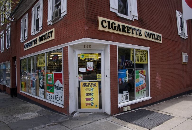 Cigarette Outlet