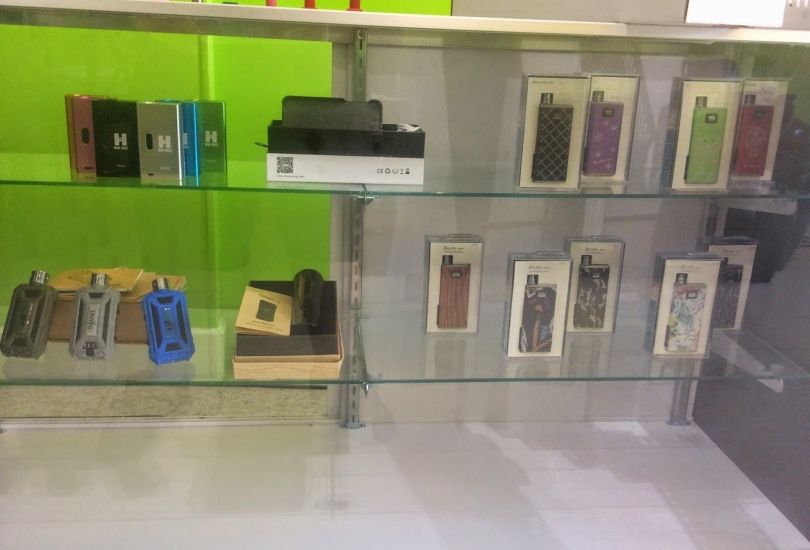 710 Vapor