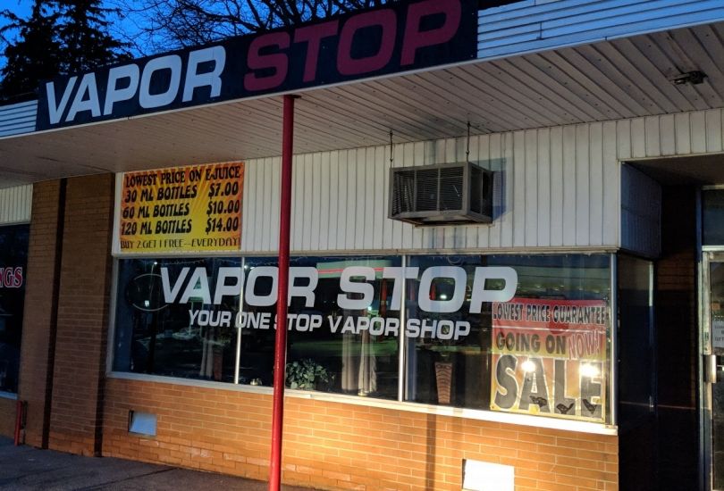 Vapor Stop