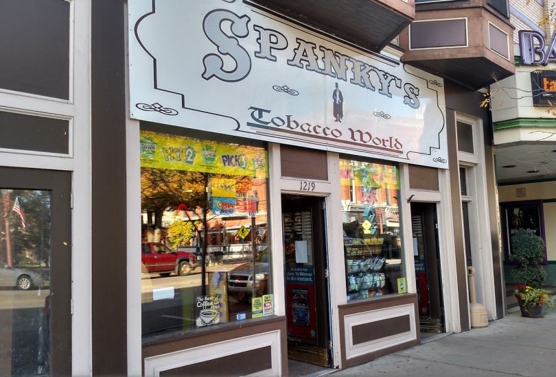 Spanky's Tobacco World